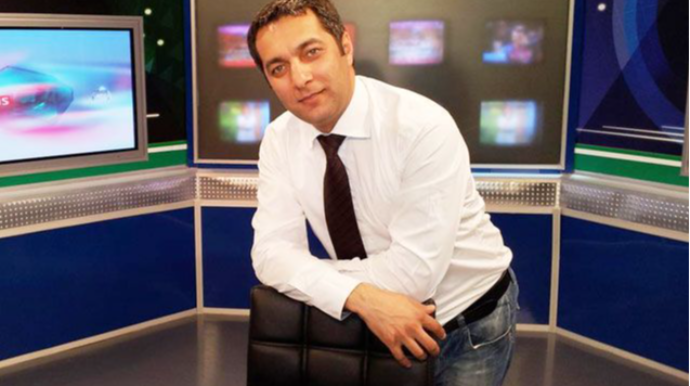 Aparıcı Ceyhun Səfərə ağır itki üz verdi