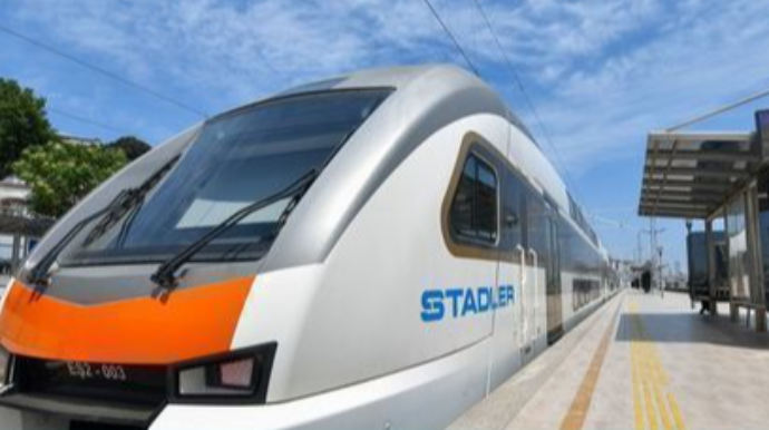 Bakıdan Ağstafaya qatarla səyahət edənlərin diqqətinə: ADY əlavə reyslər təyin edib 