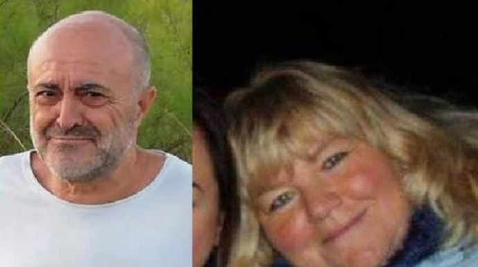 Türkiyənin Manavqat rayonunda ər-arvad yanğında ölüb