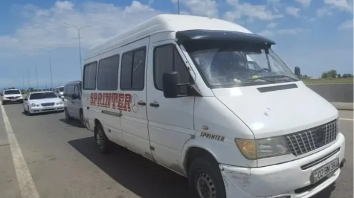 Növbəti köç karvanı Xocalıya çatdı   Növbəti köç karvanı Xocalıya çatdı 