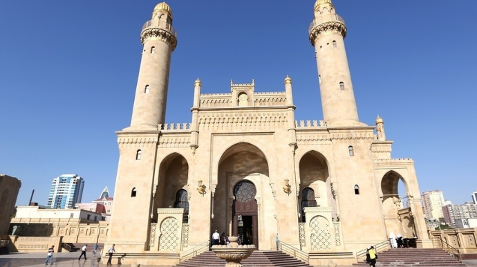 Məhərrəm ayı başlayıb 