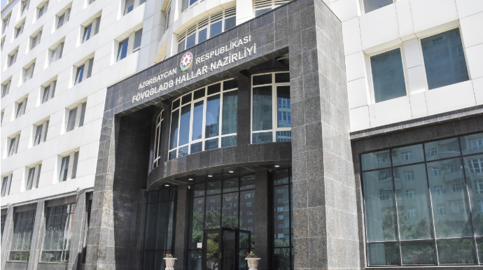 FHN:  Ötən sutka 71 yanğına çıxış olub, 1 nəfər xilas edilib