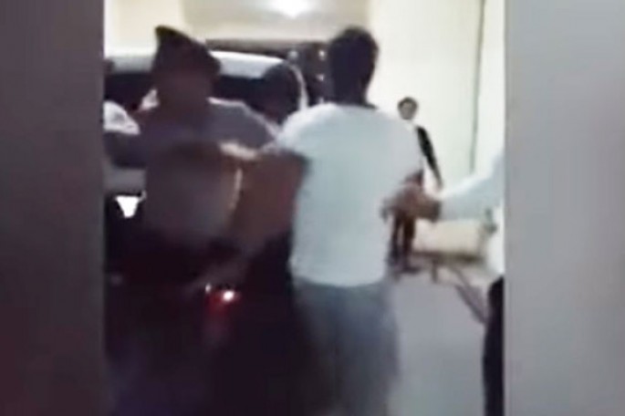 Sevdiyi qızın məhəlləsində fişəng atan gənclə bağlı RƏSMİ AÇIQLAMA - VİDEO