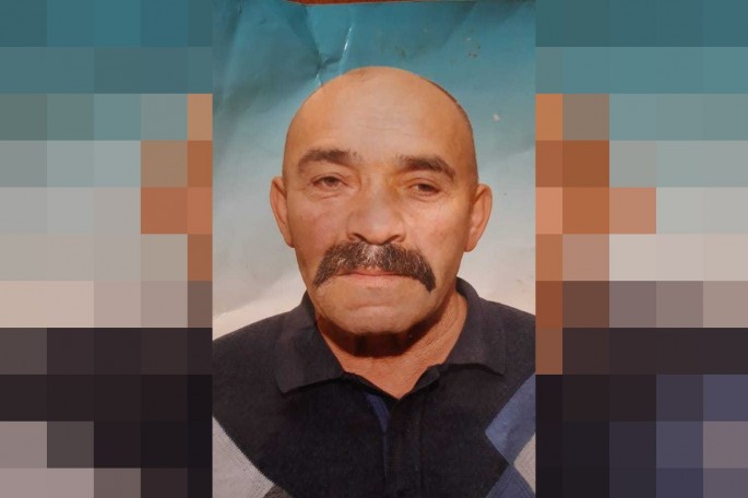 Qusarda 61 yaşlı kişi itkin düşüb - FOTO