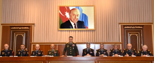 DİN-in baş idarə rəisi: “Bu il axtarılan şəxslərin 65,4 faizi tutulub”