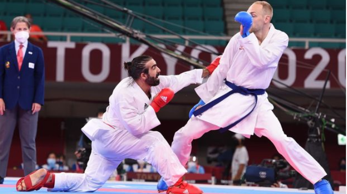 Токио-2020:  Азербайджан обеспечил себе пятую медаль  - ФОТО