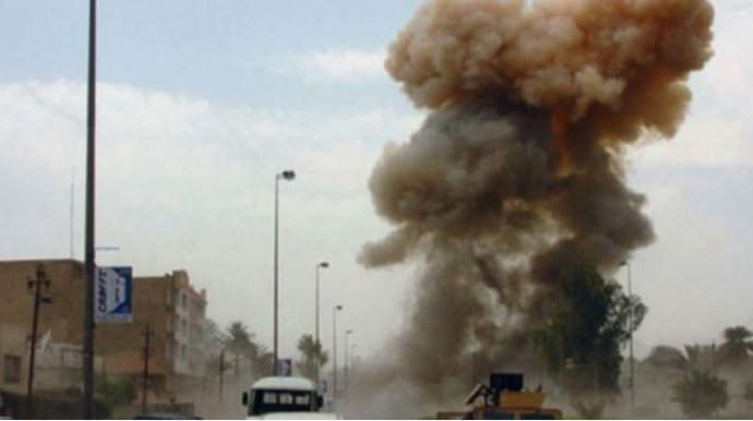 Məsciddə partlayış olub, 54 nəfər yaralanıb 