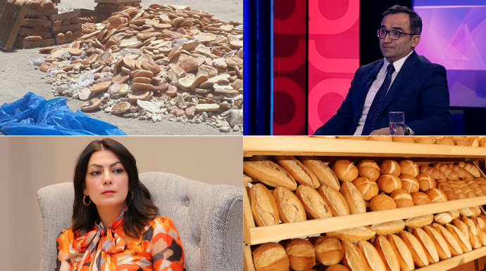 Zavod çörəyi yenidən bölünərək satıla bilər? – EKSPERTLƏRDƏN İSRAFIN QARŞISINI ALACAQ TƏKLİF - FOTO
