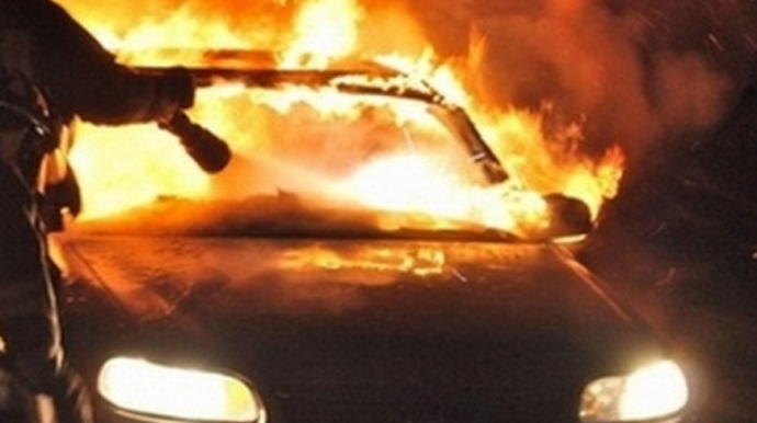 Balakəndə "VAZ" YANDI 