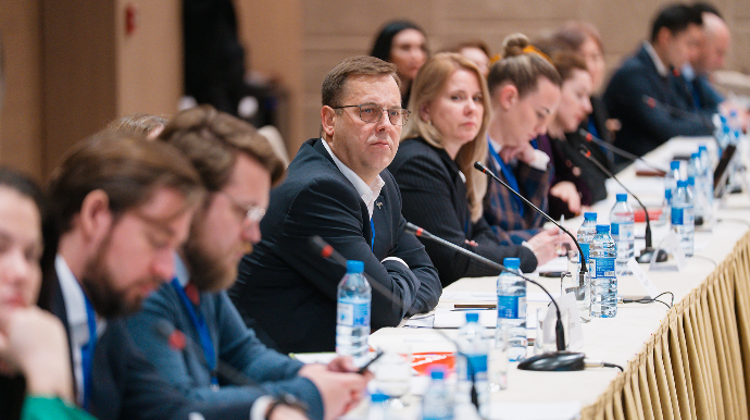 Beynəlxalq Mülki Aviasiya Təşkilatının ətraf mühitin mühafizəsi üzrə İşçi qrupunun iclası keçirilir  - FOTO