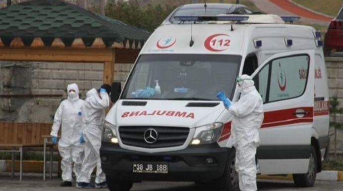 Koronavirusla bağlı SON STATİSTİKA