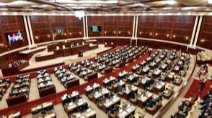 Parlamentin yaz sessiyasının sonuncu plenar iclasının gündəliyi açıqlandı