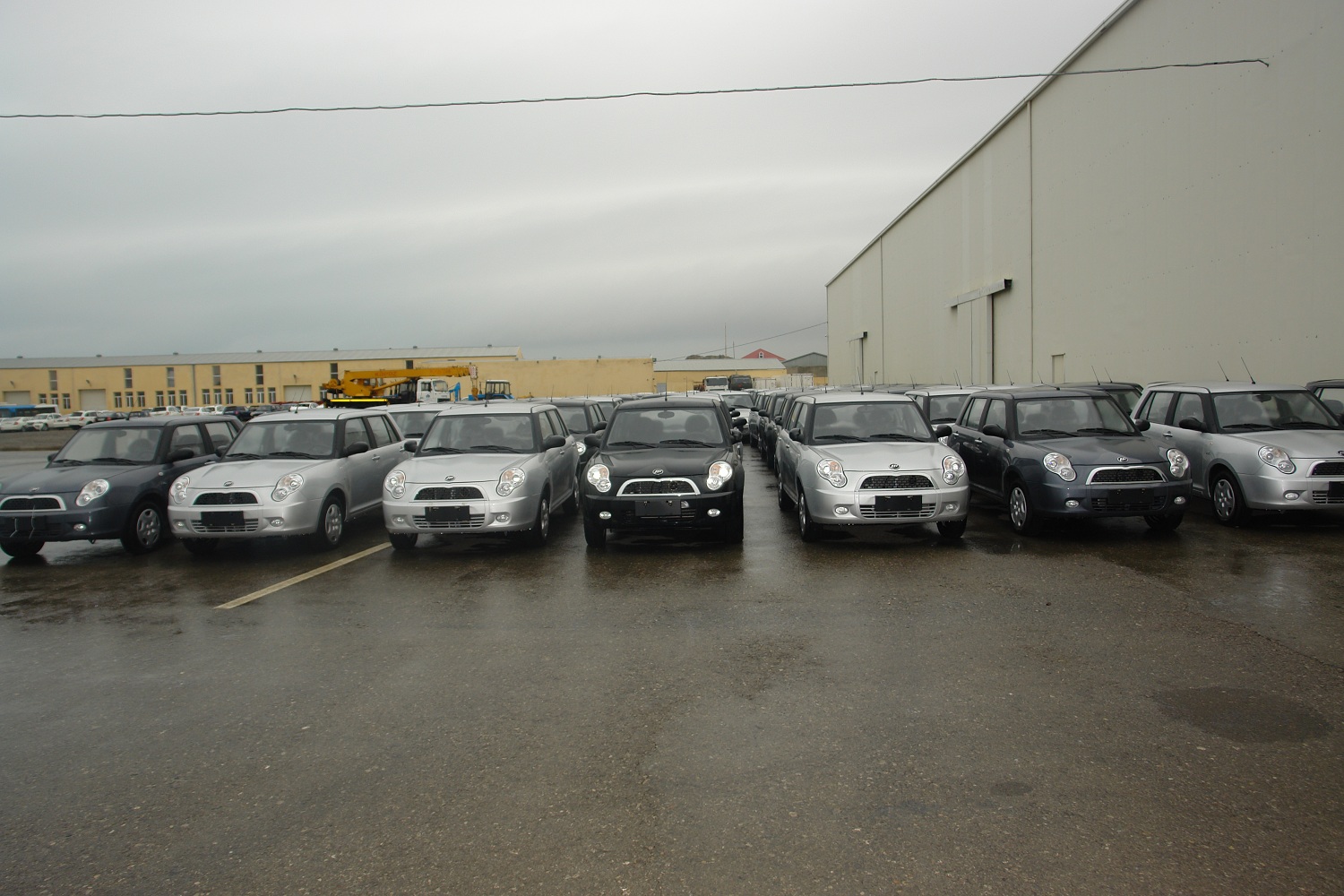 Nazirlik 130 müharibə əlilini avtomobillə təmin etdi – FOTO