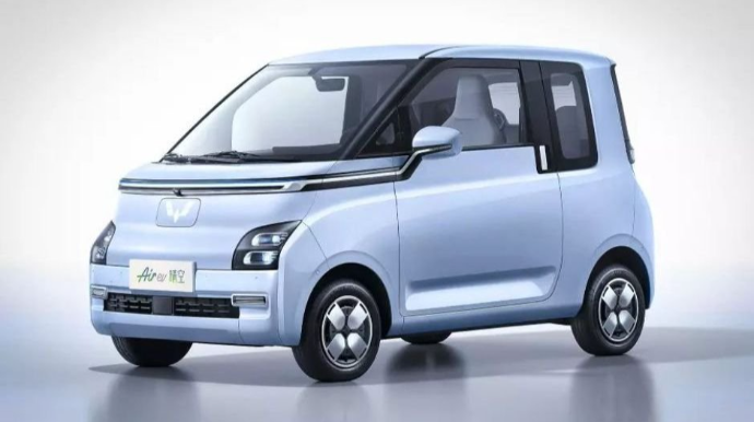 "Wuling" qlobal modelə çevriləcək kiçik elektrokarı təqdim edib   - FOTO