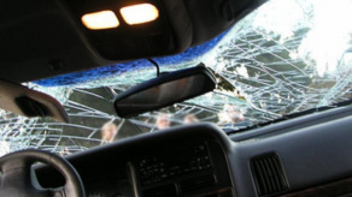 Ermənistanda yol qəzalarının sayı iki dəfə artıb