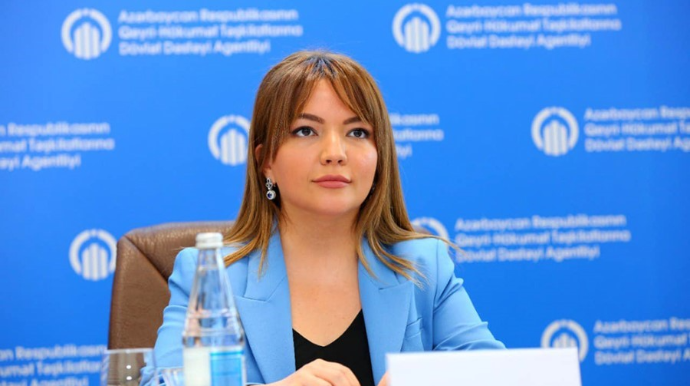 Aygün Əliyeva: "Azərbaycan Qlobal Cənub və Şimal arasındakı rolunu gücləndirir"