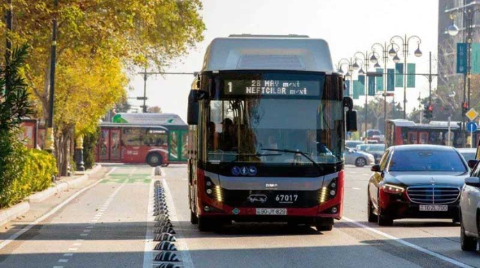 Bakının bəzi yollarında məhdudiyyət olacaq - Sürücülərin nəzərinə 