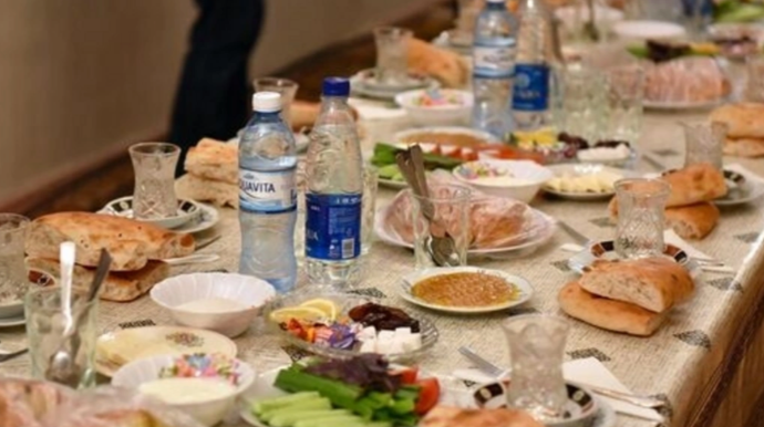 Daha bir rayonda dəbdəbəli yas mərasimləri yığışdırılır