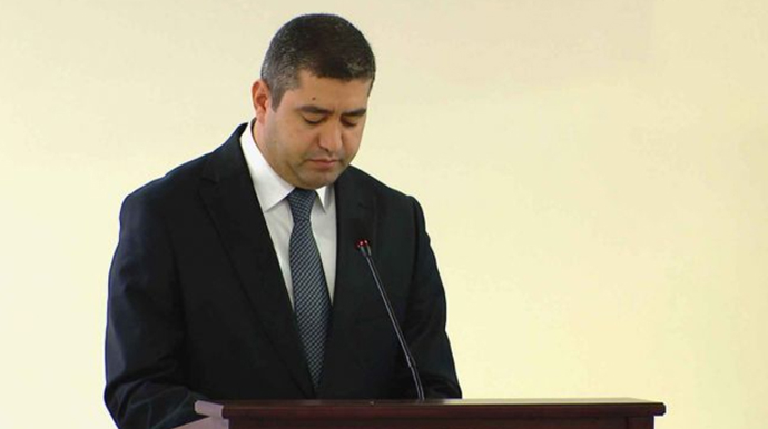 Sabiq nazir direktor təyin olundu - FOTO  - YENİLƏNİB