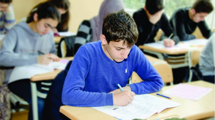 9-cu sinif şagirdlərinin NƏZƏRİNƏ! 