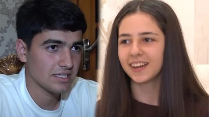 “Telefon da, sosial şəbəkə də olmalıdır” - Aylinlə Mirağadan açıqlama - VİDEO