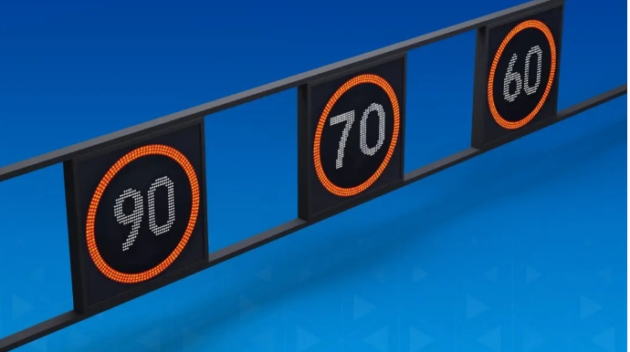 Yağıntılı və küləkli hava şəraiti ilə əlaqədar bu yollarda sürət həddi endirilib - FOTO