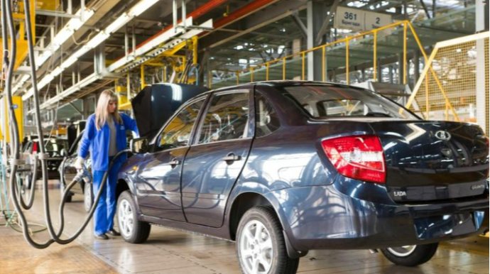 "AvtoVAZ" 33 mindən çox avtomobili geri çağırır - səbəb açıqlandı