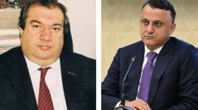 Vüqar Qurbanovun vəzifə verdiyi xanım Aslan Aslanovun bacısı qızı imiş - FOTO 