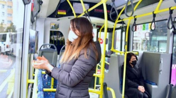 “Maskadan istifadə ilə bağlı nəzarət tədbirləri daha da gücləndiriləcək”