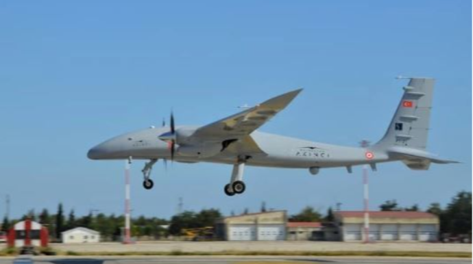 "AKINCI" PUA-ları sabah Türkiyə Silahlı Qüvvələrinin silahlanmasına keçəcək