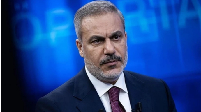 Hakan Fidan bir sıra həmkarı ilə telefon danışığı aparıb - Son hadisələrlə bağlı 