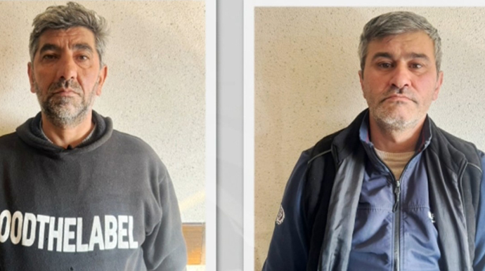 Birgə oğurladıqları əşyaları bölə bilmədilər - İkisi də həbs edildi 