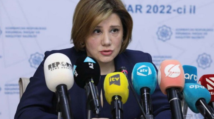 Nazirlik:   "Şərq-Qərb dəhlizi ilə bağlı iş aparılır"