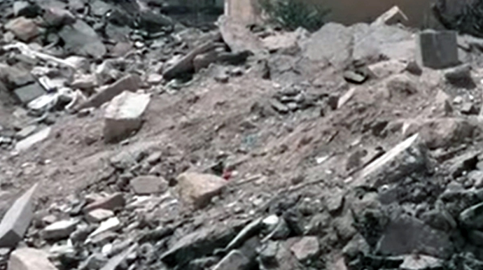 Qaradağ sakinlərinin üzləşdiyi çətinlik:  Abadlıq işləri niyə yarımçıq qalıb? - VİDEO 