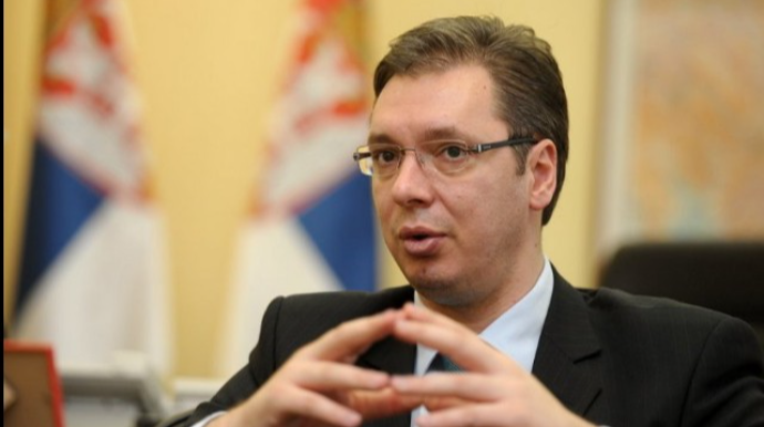 Vuçiçin təyyarəsi Bakıya məcburi eniş etdi 