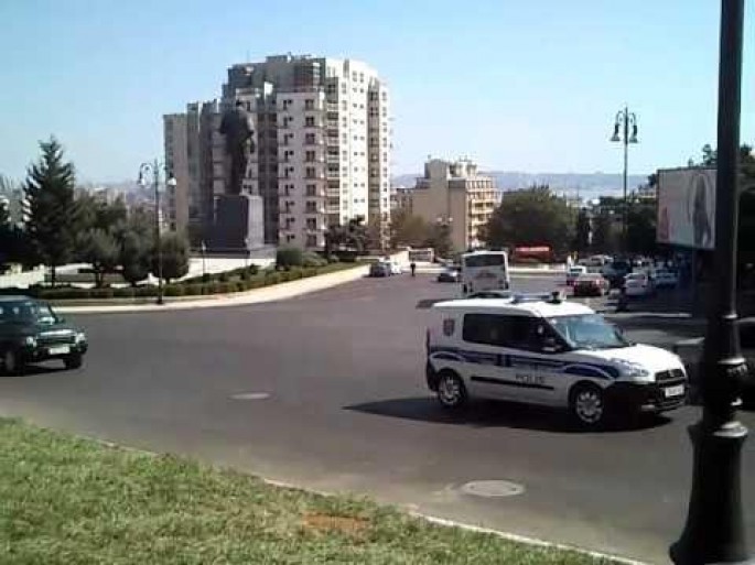 Sürücülərin nəzərinə! Bu yolda hərəkət məhdudlaşdırıldı