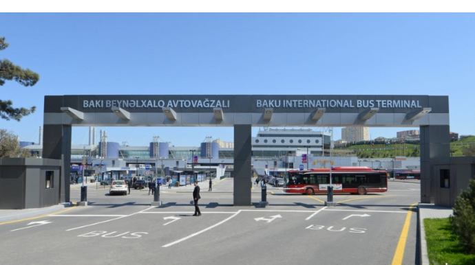 Avtomobillərin avtovağzala girişi və parklanma pulludur - VİDEO 