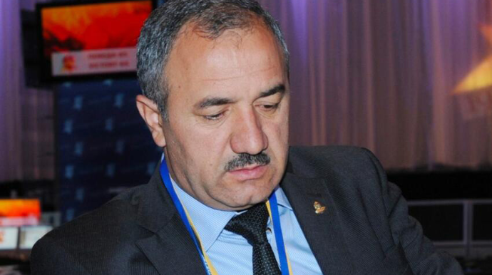 Prezidentin Mətbuat xidmətinin sektor müdiri işdən çıxarıldı 