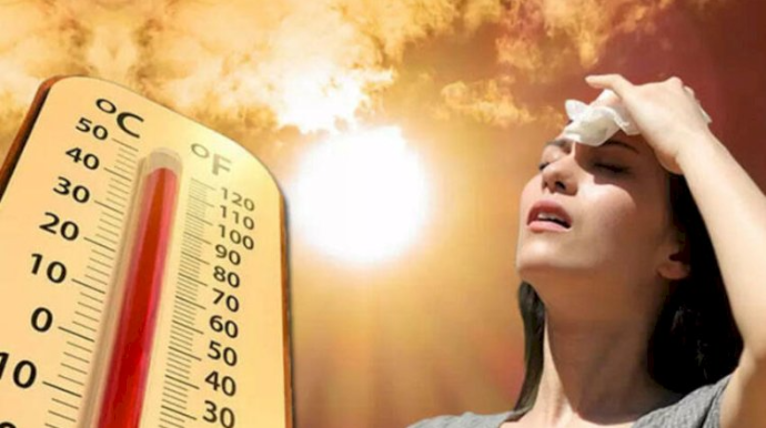 Bazar ertəsi hava dəyişəcək: 40 dərəcə isti 