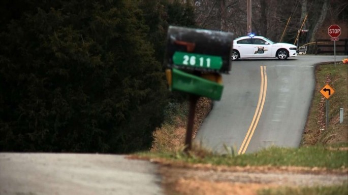 Təyyarə meşəlik əraziyə düşdü: 3 ölü