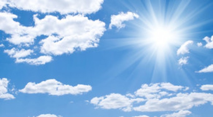 Proqnozlar Bürosu: "Havanın temperaturu 4 dərəcəyədək yüksələcək"