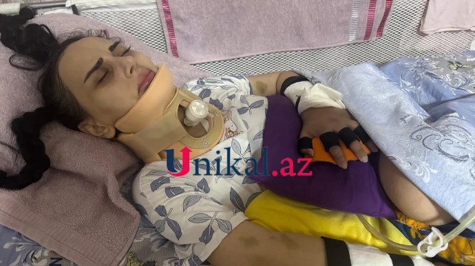 "Nigarın iflic olmasından sonra atam da dünyasını dəyişdi" - Ailəsi onları ittiham edir 