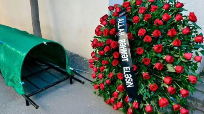 Azərbaycanda tanınmış jurnalist VƏFAT ETDİ - FOTO 