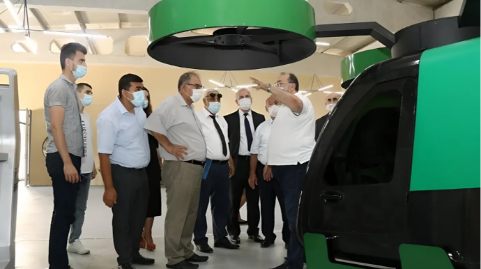 Azərbaycanda ambulans dron hazırlayan şirkət bağlandı, məhkəmə cərimələdi - FOTO