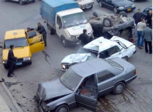 Yol qəzaları dövlət büdcəsinə nə qədər ziyan vurub? - Ötən il