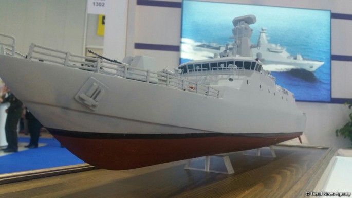 Türkiyə Azərbaycanla birlikdə hərbi gəmilər tikməyi planlaşdırır - FOTO