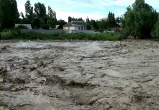 Sel təhlükəsi davam edəcək - Azərbaycanda