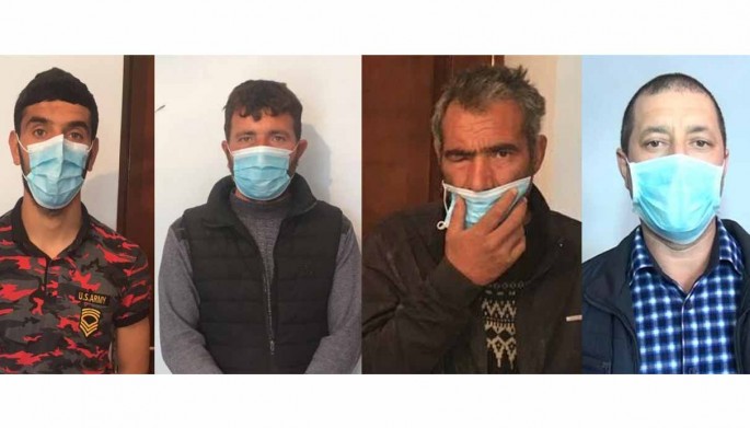 Ağsuda karantini pozan şəxslər cərimələndilər - FOTO