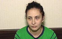 Qadının çantasından 9000 manat oğurlayan şəxs tutulub - FOTO