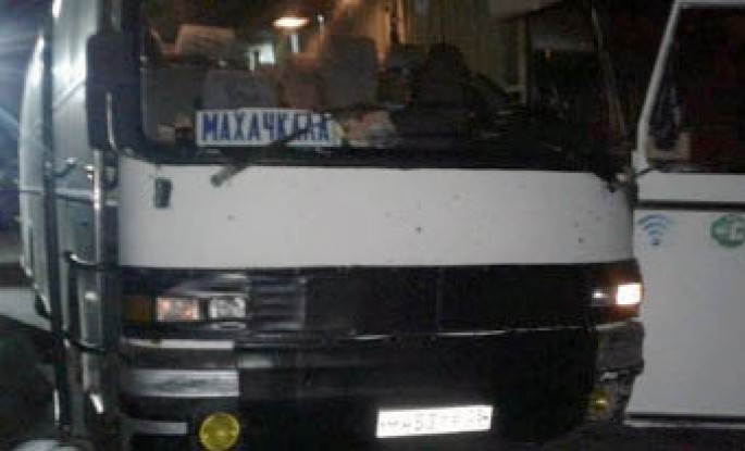 Azərbaycana gələn avtobusdan 11 milyon aşkarlandı: Sürücü həbs edilib - FOTO